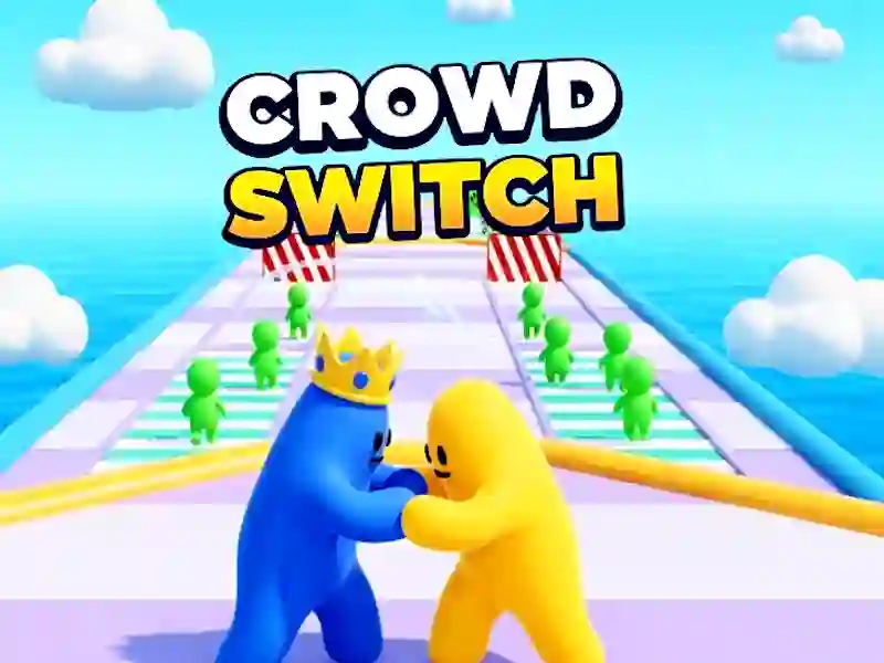 Spil Crowd Switch online