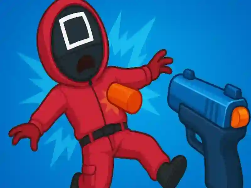 Spil Squid Game: Playground Shooter online