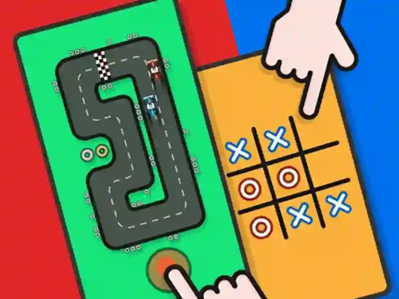 Spil 2 spiller kamp online