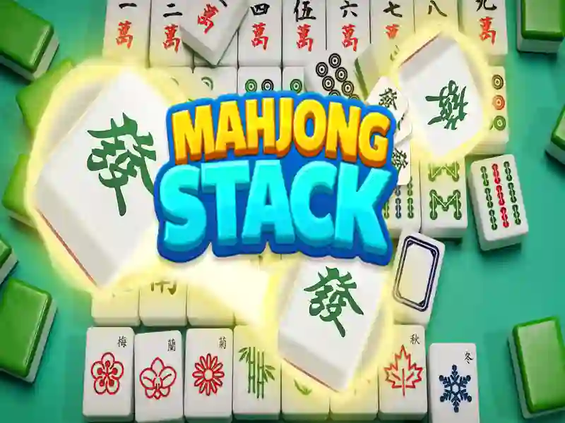 Spil Mahjong Stack online