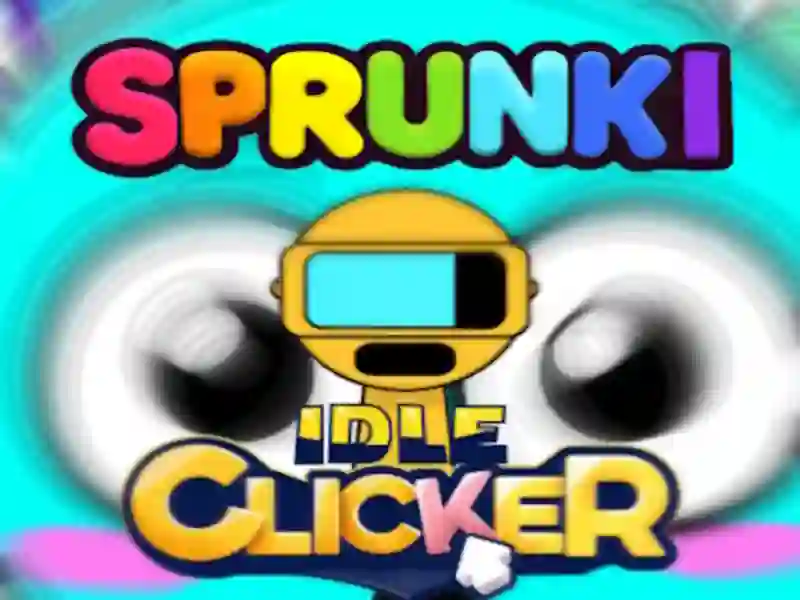 Spil Sprunki Idle Clicker online Spil Sprunki Idle Clicker online