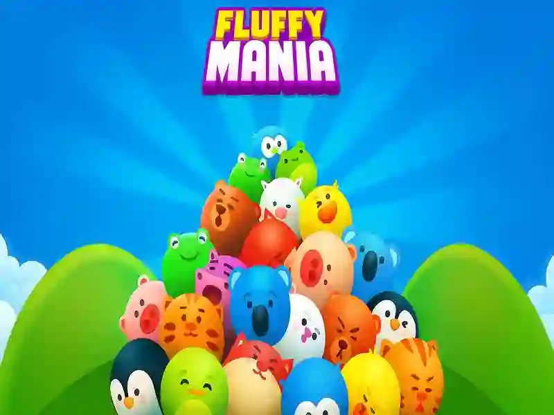 Spil Fluffy Mania online