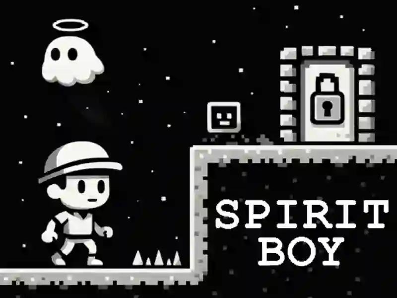 Spil Spirit Boy online