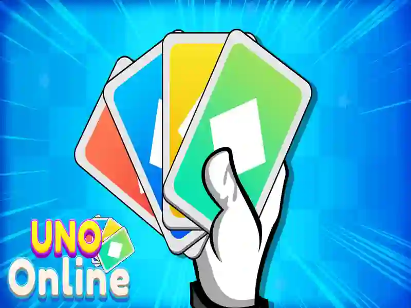 Spil UNO Online online