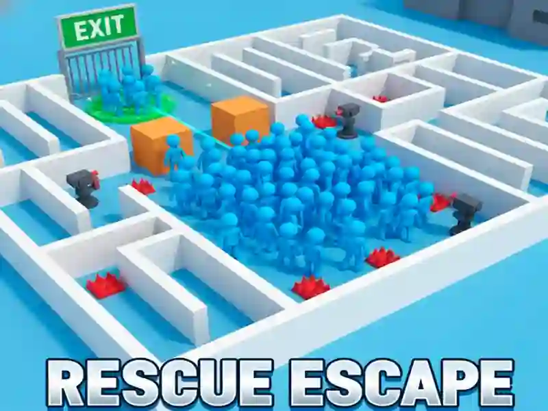 Spil Rescue Escape online