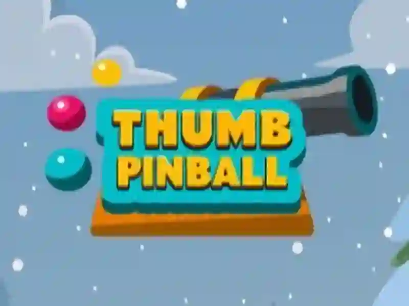 Spil Thumbpinball online