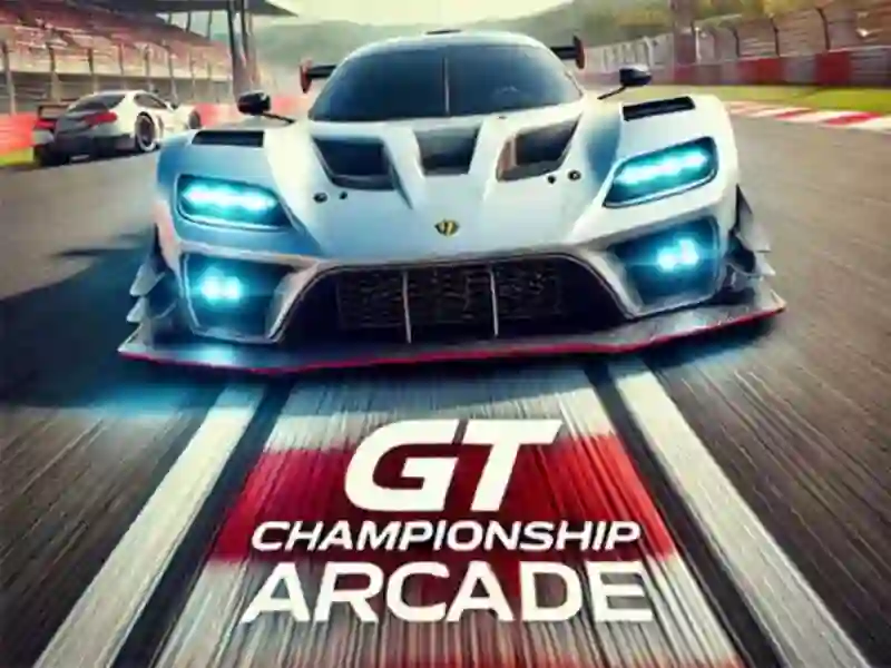Spil GT Championship Arcade online