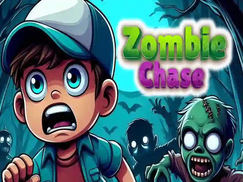 Spil Zombie Chase online