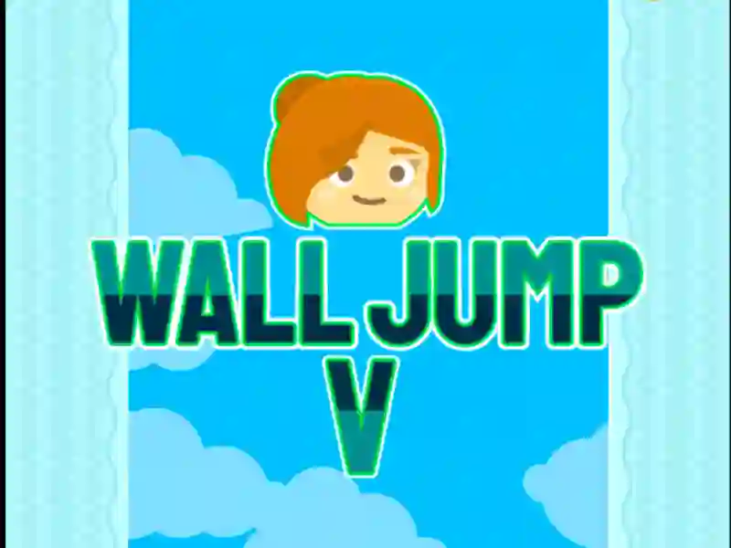 Spil Wall Jump v online