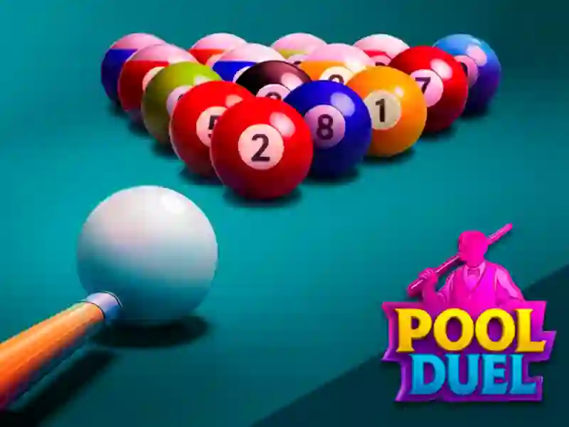 Spil Pool Duel online