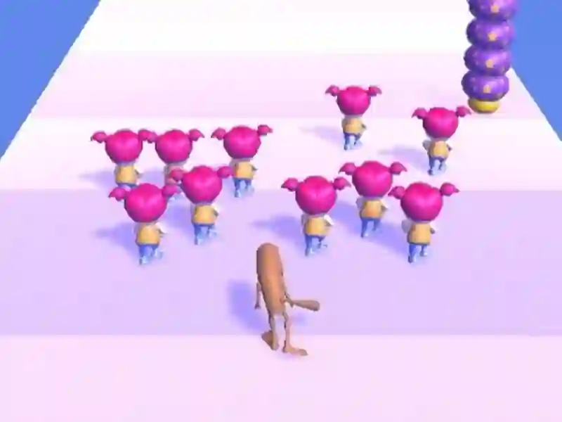 Spil Brainrot Rush online