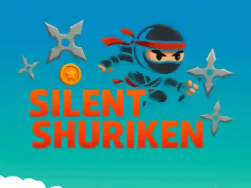 Spil Stille Shuriken online