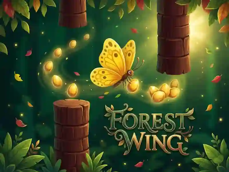 Spil Forest Wing online