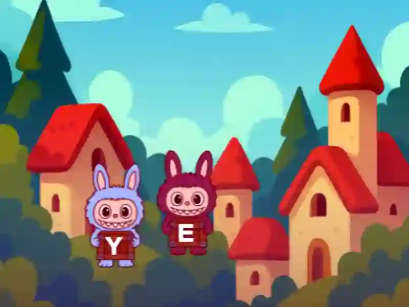 Spil Lafufu Typer online