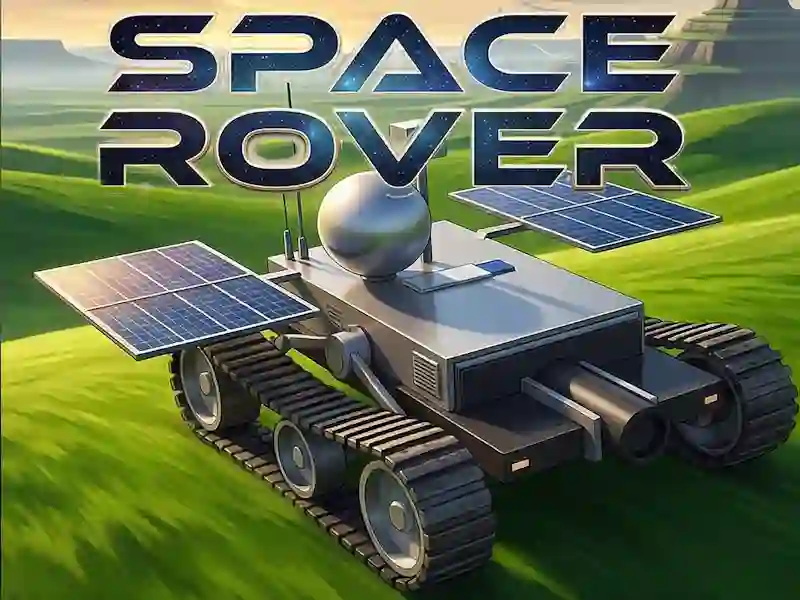 Spil Space Rover online