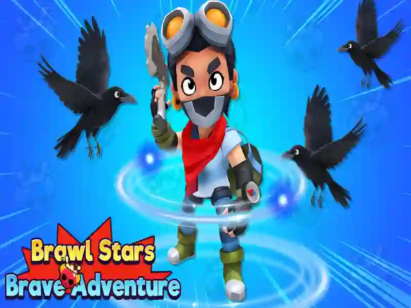 Spil Brawl Stars Brave Adventure online
