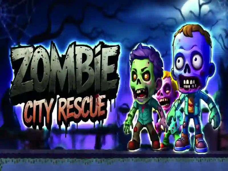 Spil Zombie City Rescue online Spil Zombie City Rescue online