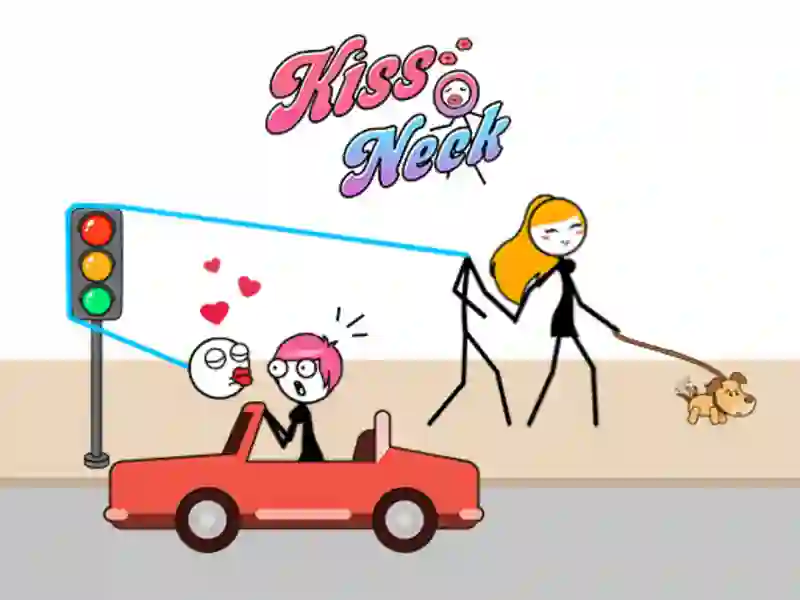 Spil Kys på halsen online