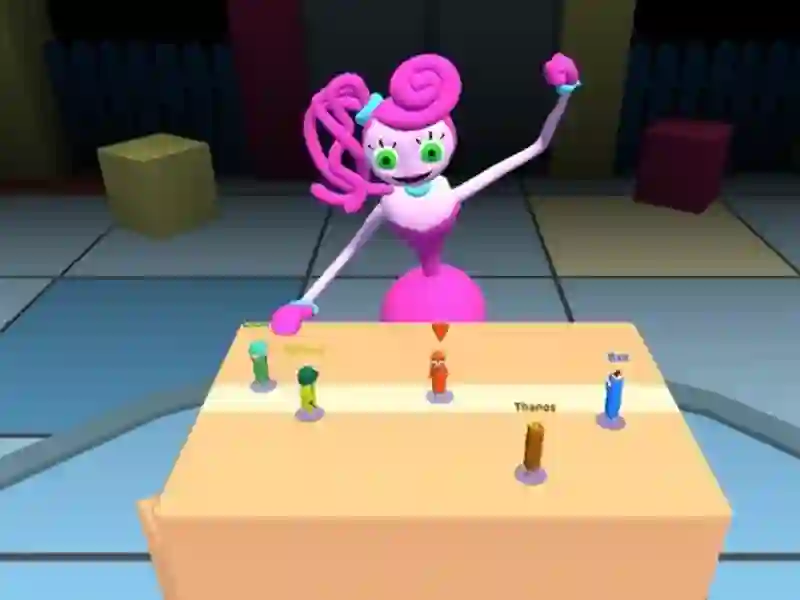 Spil Pølseoverlevelsesmester online