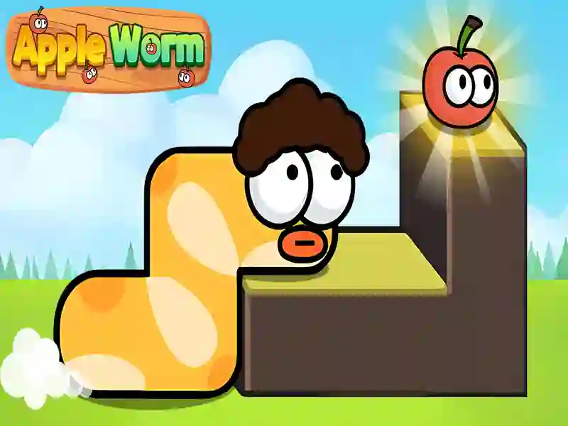 Spil Æble orm online Spil Æble orm online