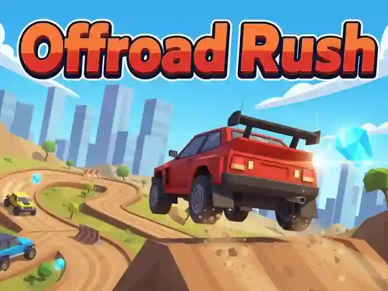 Spil Offroad Rush online