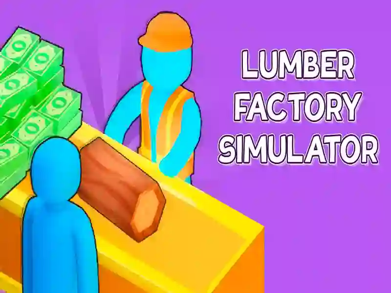 Spil Lumber Factory Simulator online
