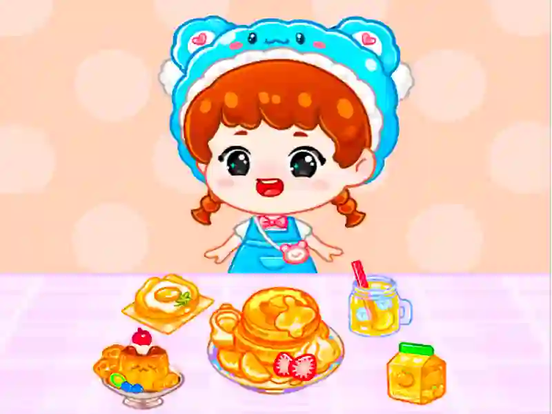 Spil ASMR Girl: Livestream Mukbang online