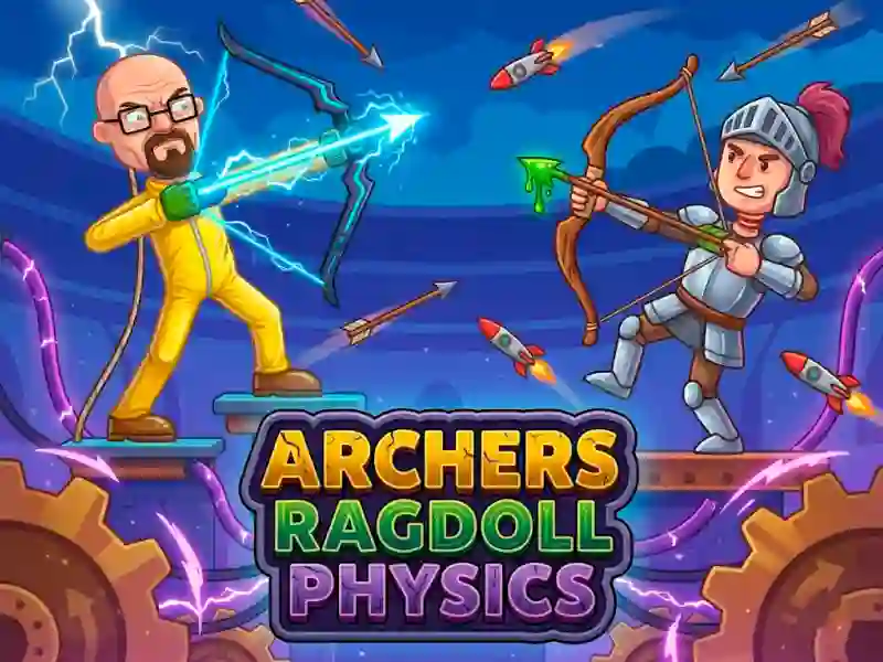 Spil Archers Ragdoll Physics online