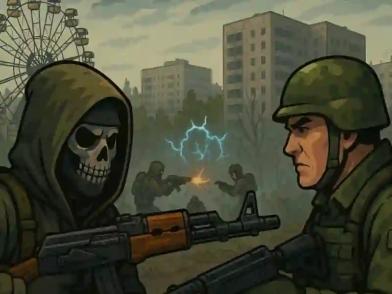 Spil Stalker Strike online