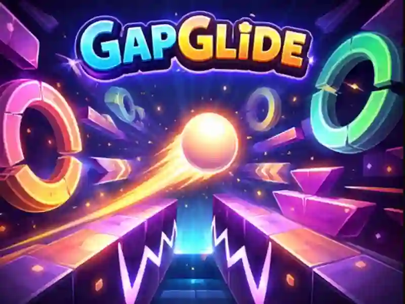 Spil Gap Glide online