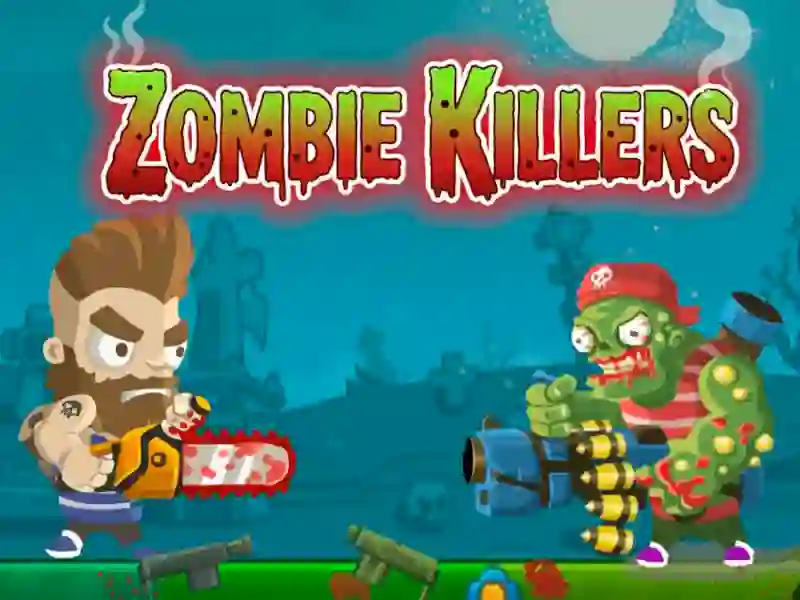 Spil Zombie-mordere online