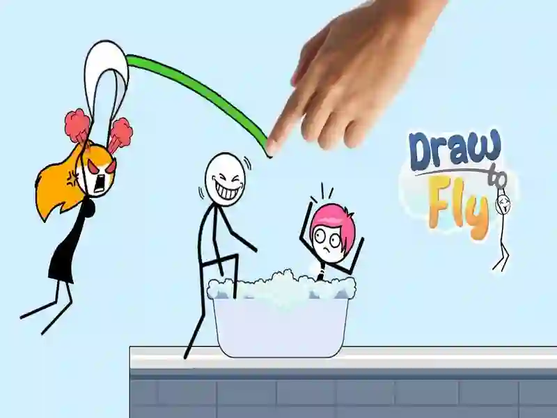 Spil Draw To Fly online Spil Draw To Fly online