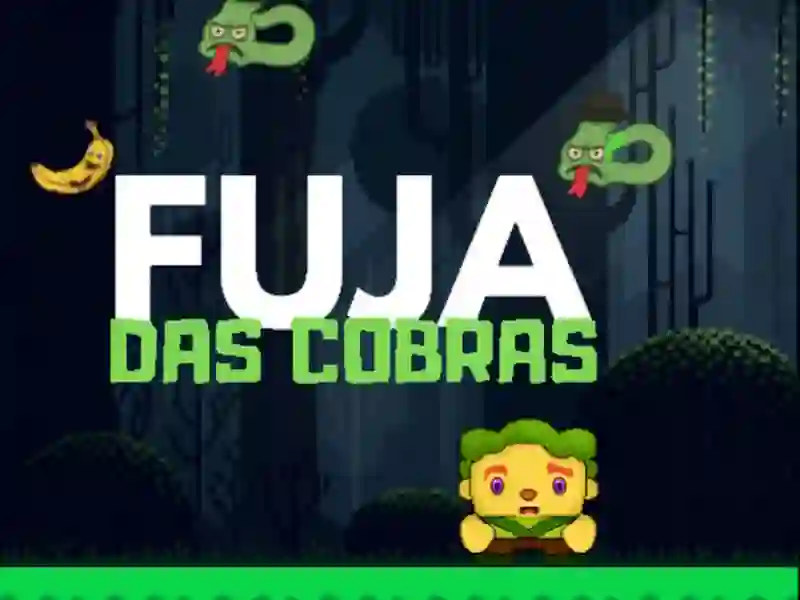 Spil Fuja das Cobras online Spil Fuja das Cobras online