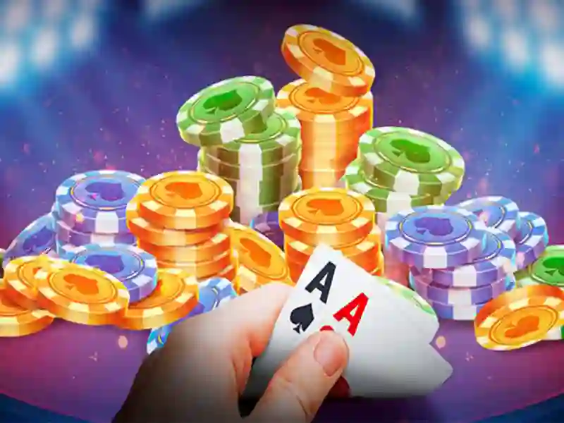 Spil Afslappet poker online online