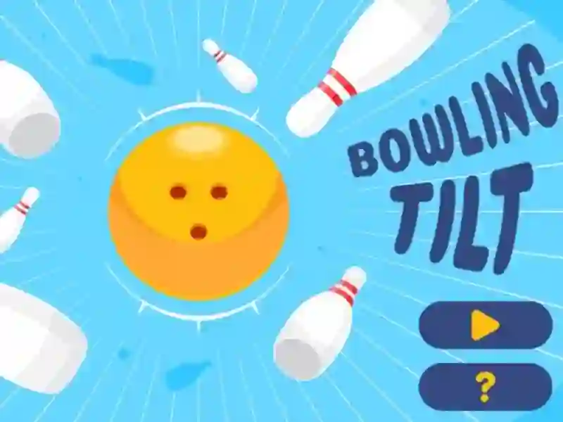 Spil Bowling tilt online