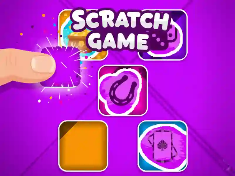 Spil Scratch spil online