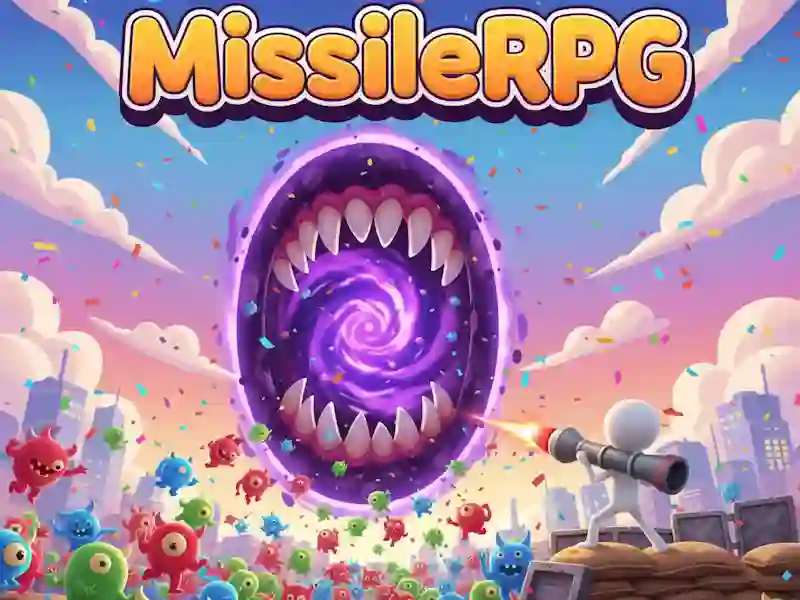 Spil MissileRPG online