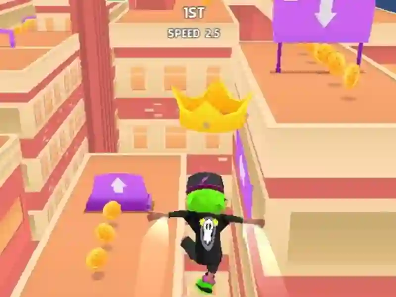 Spil Masterdash online