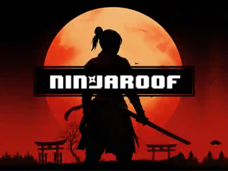 Spil Ninja tag online