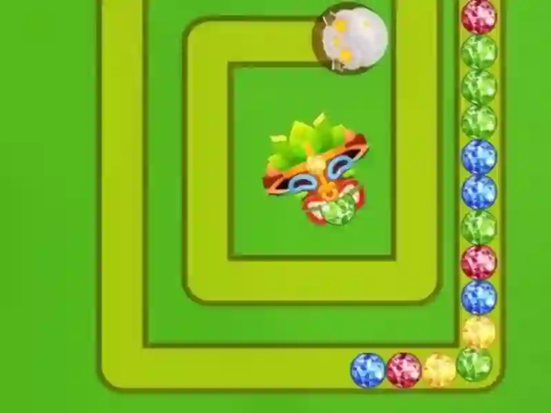 Spil Zumpa marmor online