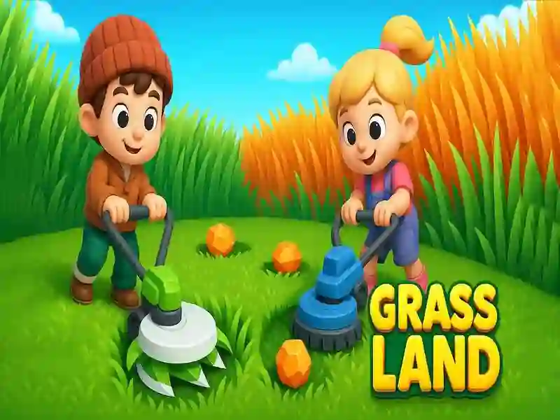 Spil Græsareal online