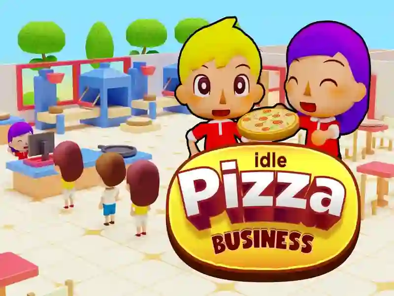 Spil Idle Pizza Business online