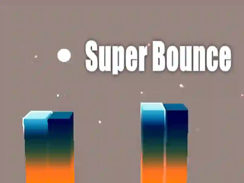 Spil Super Bounce online