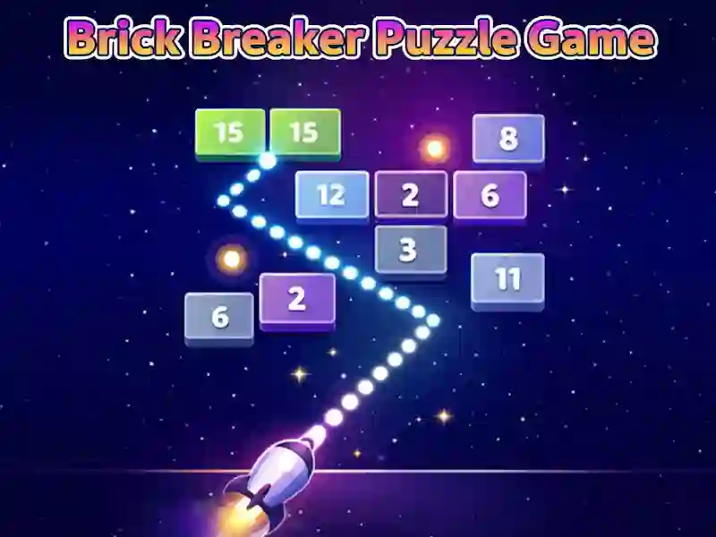 Spil Brick Breaker puslespil online