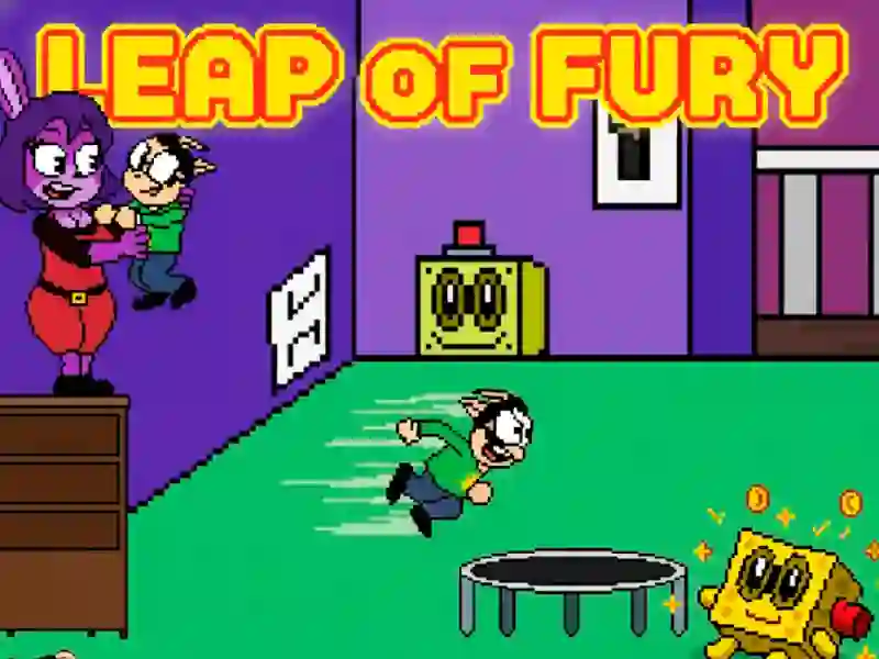 Spil Leap of Fury online