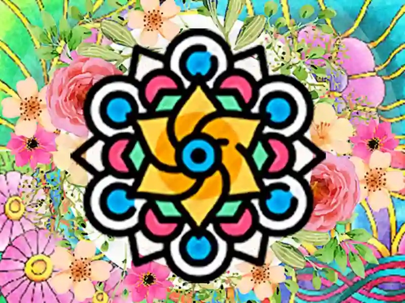 Spil Kærlighedsfarver online