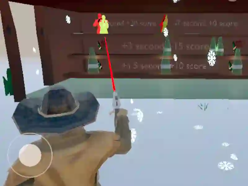 Spil Cowboy Shooter 2 online