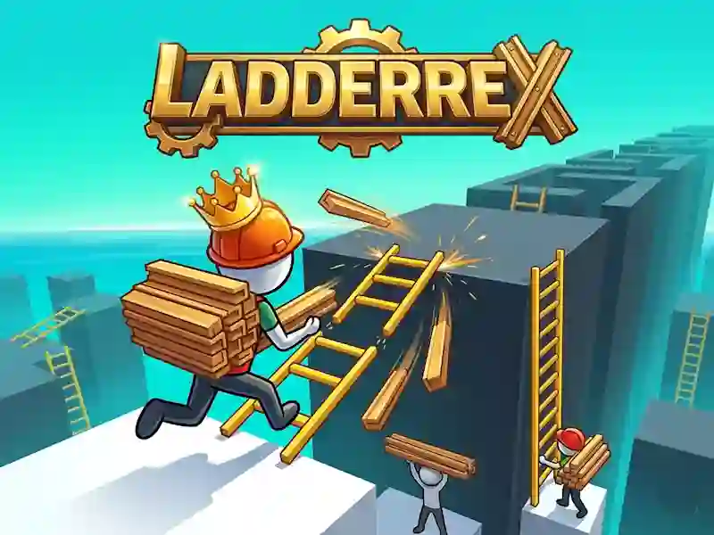 Spil Ladderrex online