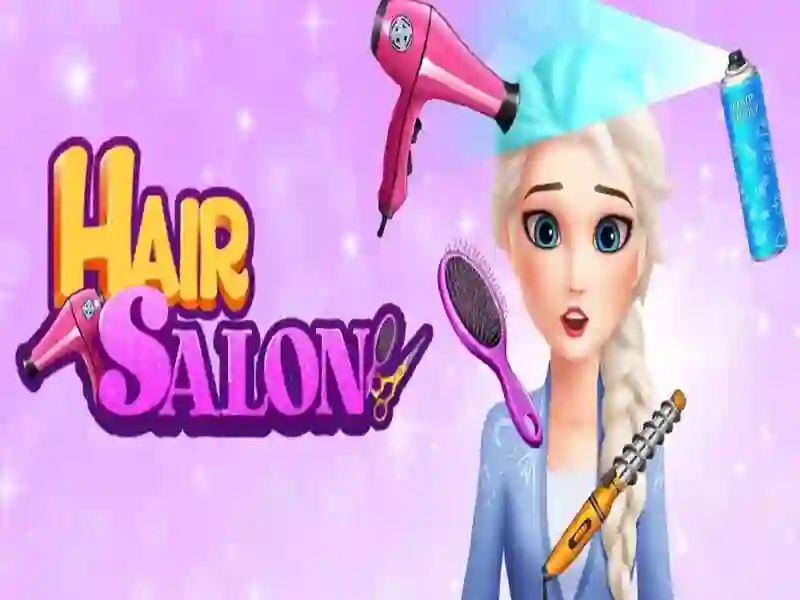 Spil Hair Salon: Beauty Salon online