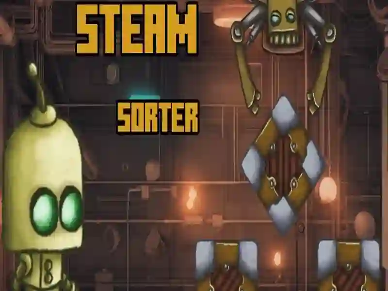 Spil Steam Sorter online